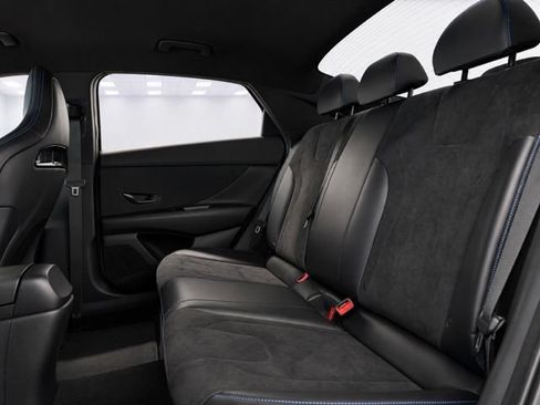 Used 2023 Hyundai Elantra N FWD image 27