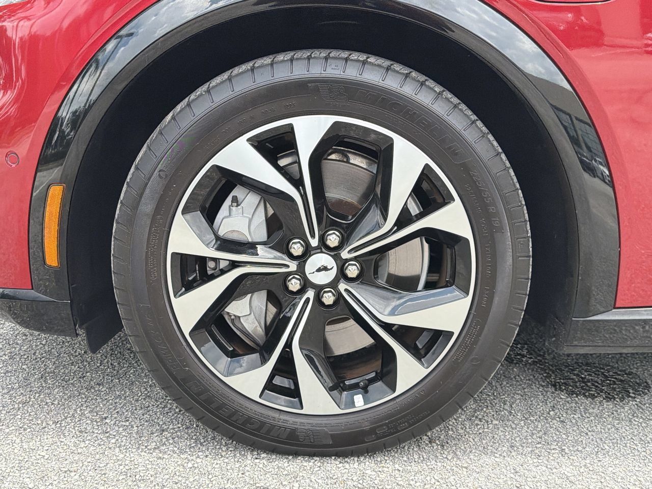 Used 2023 Ford Mustang Mach-E Premium RWD image 34