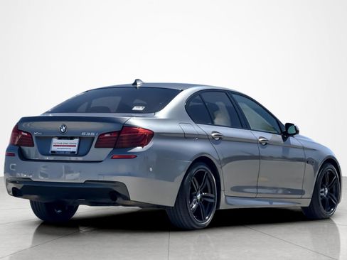 Used 2014 BMW 535i xDrive Sedan AWD/4WD image 5