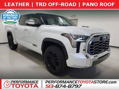 Used 2023 Toyota Tundra 1794 Edition w/ TRD Off-Road Package
