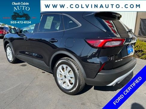 Certified 2025 Ford Escape Active AWD/4WD image 11