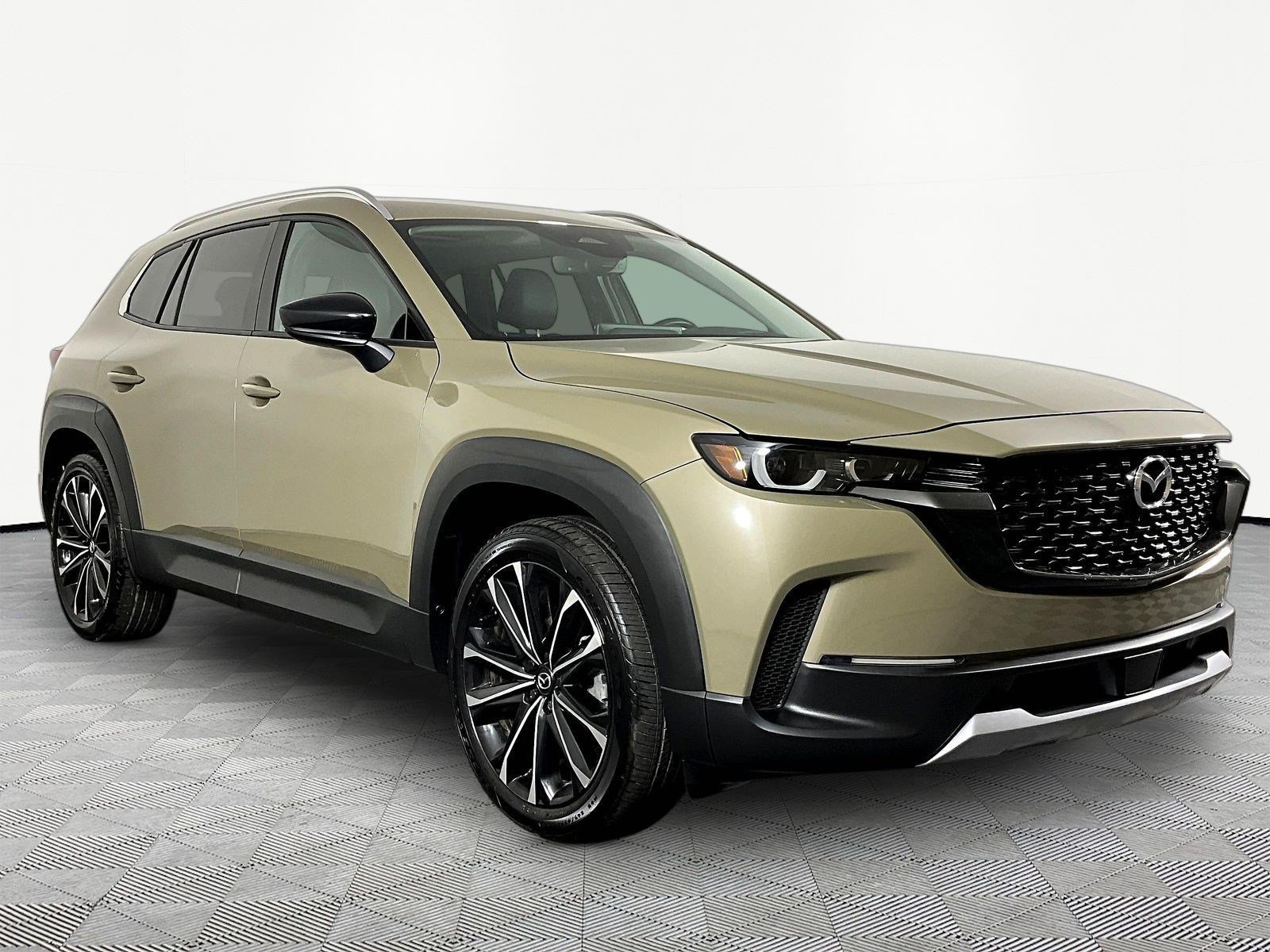 Used 2025 MAZDA CX-50 AWD 2.5 Turbo w/ Weather Package image 3