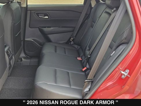 New 2026 Nissan Rogue SV FWD image 17