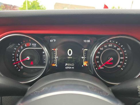 Used 2018 Jeep Wrangler Unlimited Rubicon AWD/4WD image 20
