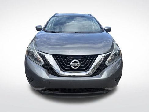 Used 2018 Nissan Murano S FWD image 3