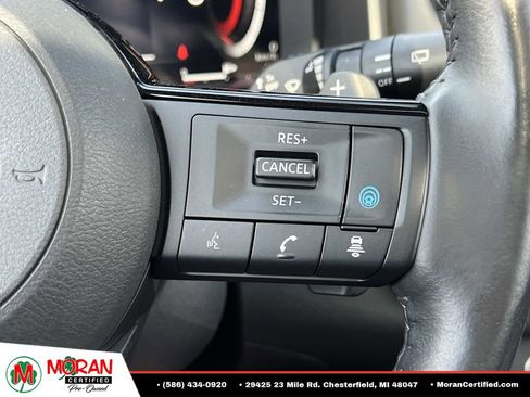 Used 2023 Nissan Rogue Platinum w/ Platinum Premium Package AWD/4WD image 26
