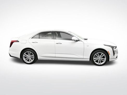 Used 2023 Cadillac CT4 Luxury w/ Sun And Sound Package AWD/4WD image 6