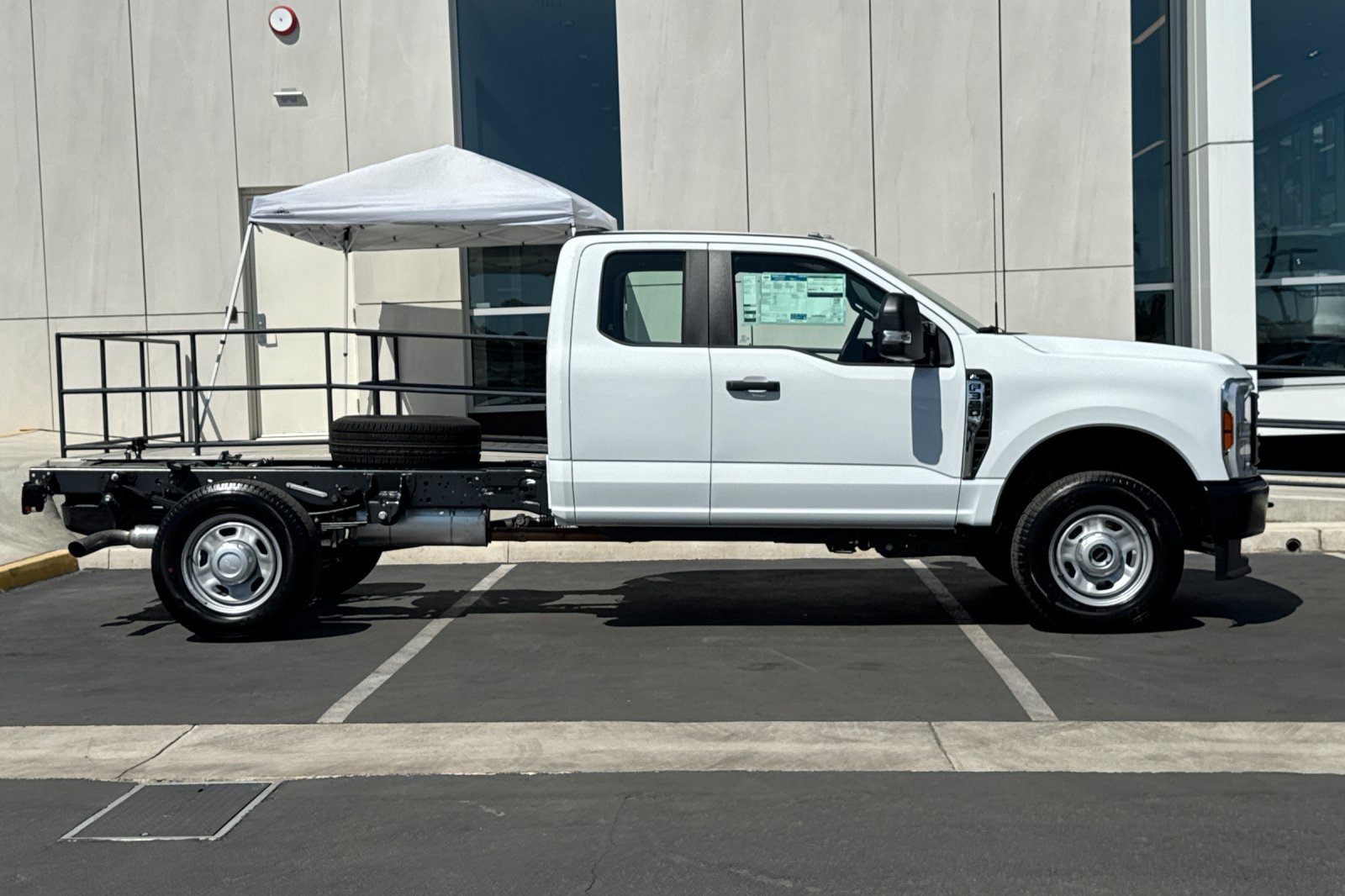 New 2026 Ford F350 XL AWD/4WD image 2