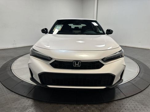 Certified 2025 Honda Civic Sport Touring image 4