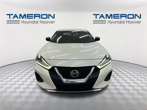 Used 2019 Nissan Maxima 3.5 S w/ Floor Mat Group image 8