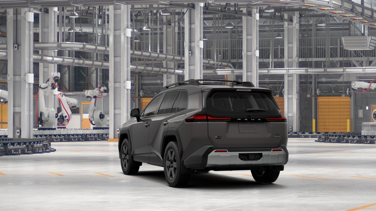 New 2026 Toyota RAV4 AWD image 7