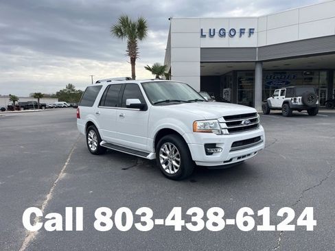 Used 2017 Ford Expedition Limited image 1