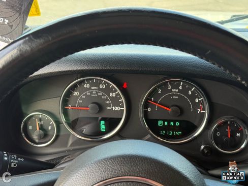 Used 2017 Jeep Wrangler Unlimited Sport w/ Quick Order Package 24S image 16