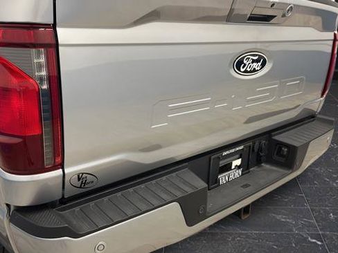 Used 2025 Ford F150 XLT w/ Equipment Group 302A MID AWD/4WD image 39
