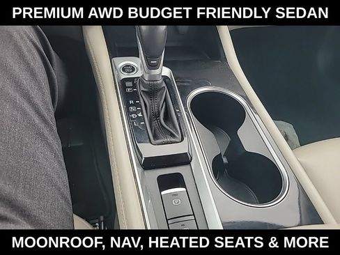 Used 2021 Nissan Altima 2.5 Platinum AWD/4WD image 19