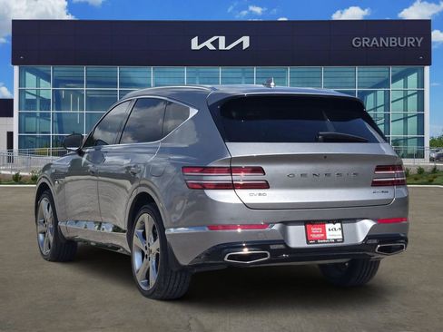 Used 2023 Genesis GV80 3.5T w/ Prestige Package AWD/4WD image 3