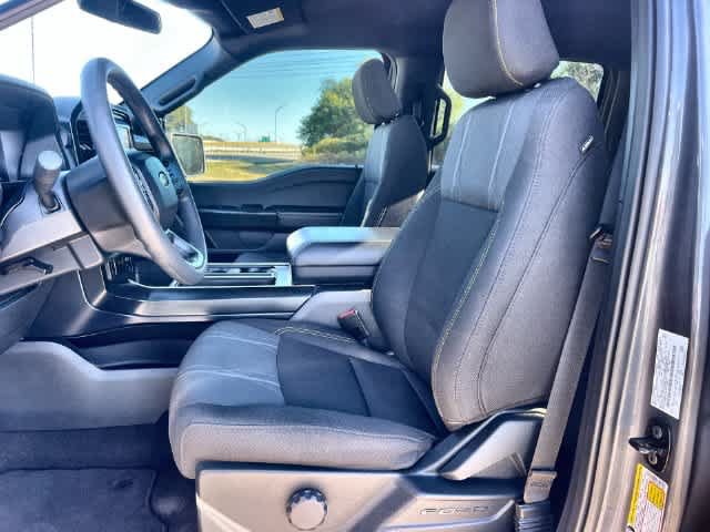 Used 2025 Ford F150 STX w/ Equipment Group 200A RWD image 11
