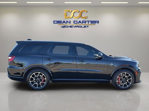Used 2021 Dodge Durango SRT Hellcat w/ Technology Group image 6