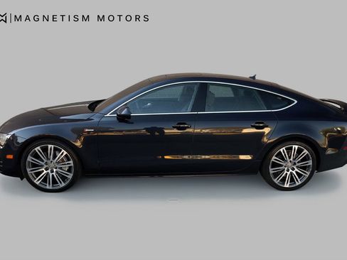 Used 2013 Audi A7 3.0T Premium Plus w/ Premium Plus Pkg image 2