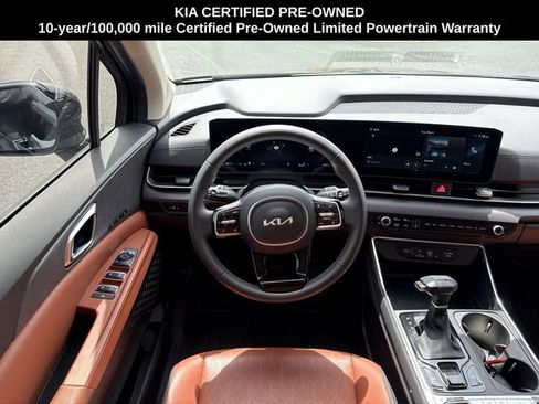 Certified 2026 Kia Carnival SX FWD image 14