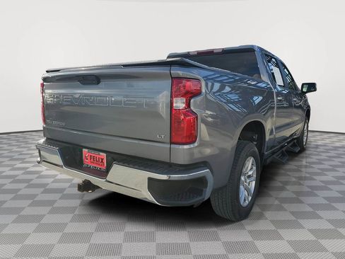 Used 2022 Chevrolet Silverado 1500 LT image 3