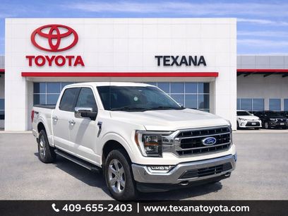 Used 2023 Ford F150 Lariat w/ Equipment Group 502A High