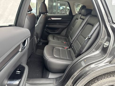 New 2025 MAZDA CX-5 AWD 2.5 S w/ Premium Plus Pkg image 28