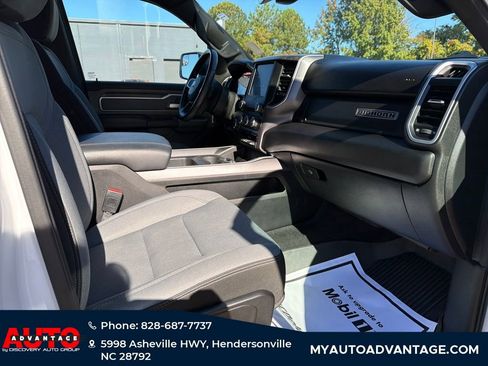 Used 2022 RAM 1500 Big Horn image 34