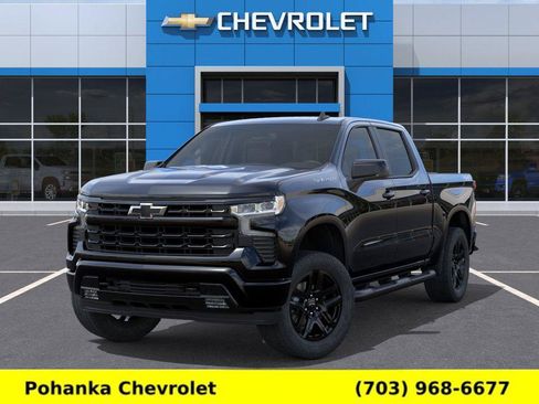 New 2026 Chevrolet Silverado 1500 RST w/ RST Select Package AWD/4WD image 6