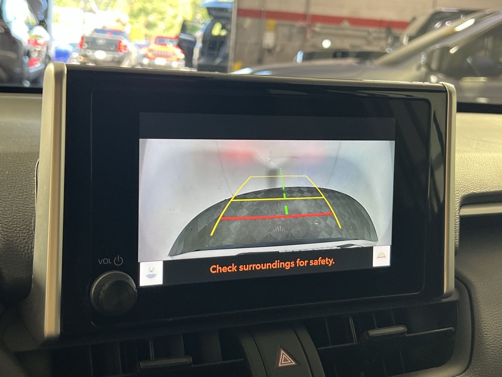 Used 2025 Toyota RAV4 LE AWD/4WD image 19