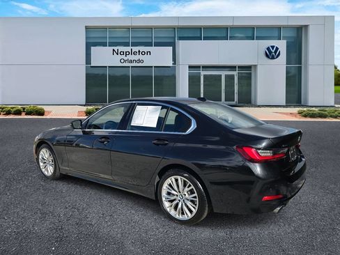 Used 2024 BMW 330i xDrive Sedan image 7