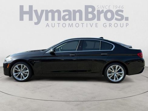 Used 2016 BMW 535i xDrive Sedan AWD/4WD image 6