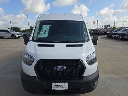 New 2025 Ford Transit 250 148 Medium Roof w/ Load Area Protection Package RWD image 23