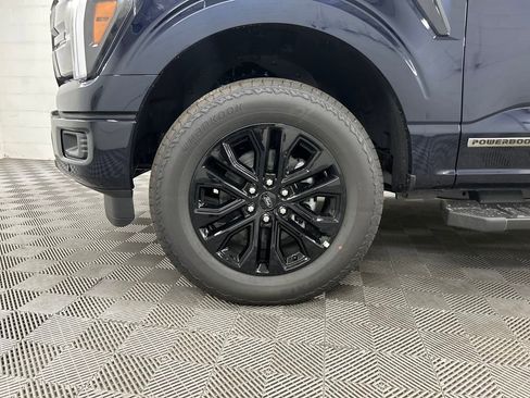 New 2025 Ford F150 Lariat w/ Equipment Group 502A High image 8