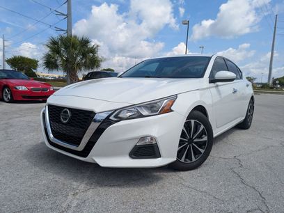 Used 2021 Nissan Altima 2.5 S