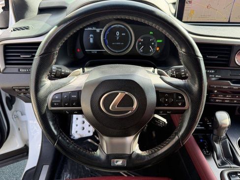 Used 2019 Lexus RX 450h F Sport image 19