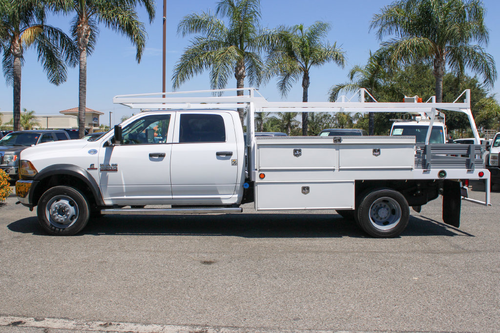 Used 2018 RAM 4500 Tradesman w/ Max Tow Package RWD image 5