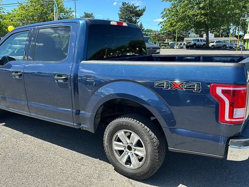 Used 2017 Ford F150 XLT AWD/4WD image 3