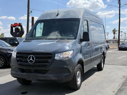 Used 2019 Mercedes-Benz Sprinter 144