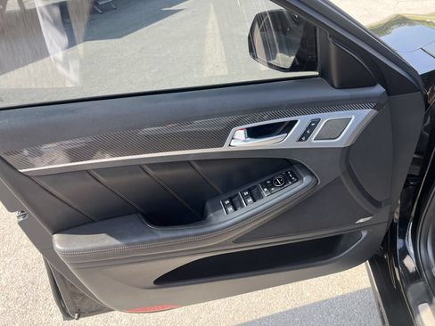 Used 2018 Genesis G80 3.3T Sport AWD/4WD image 20