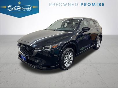 Used 2025 MAZDA CX-5 AWD 2.5 S w/ Select Package