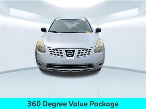 Used 2010 Nissan Rogue S w/ 360 Degree Value Pkg AWD/4WD image 2