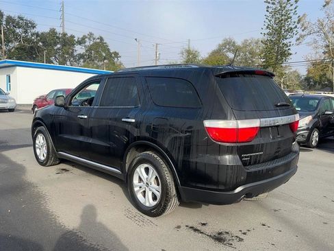 Used 2013 Dodge Durango Crew w/ Crew Convenience Group image 34
