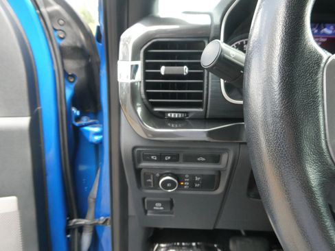 Used 2021 Ford F150 XLT w/ Equipment Group 302A High AWD/4WD image 16