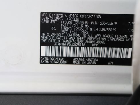 Used 2020 Toyota RAV4 Limited image 46