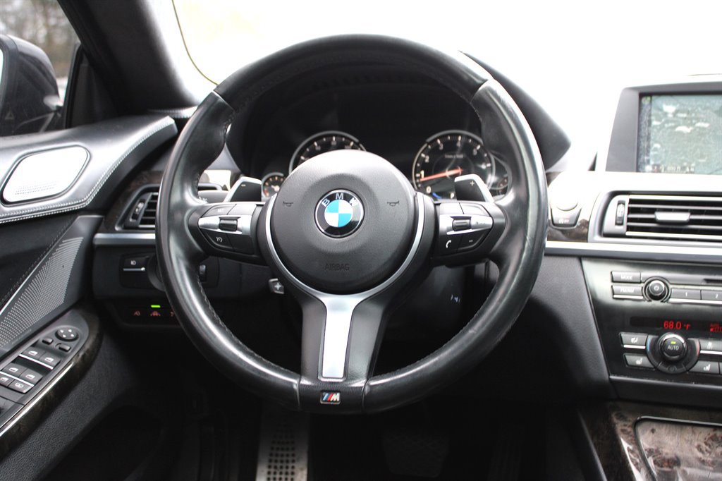 Used 2014 BMW 650i Gran Coupe RWD image 13