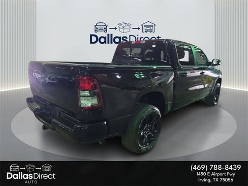 Used 2021 RAM 1500 Big Horn image 6