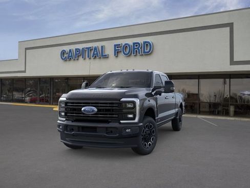 New 2026 Ford F350 Platinum AWD/4WD image 2