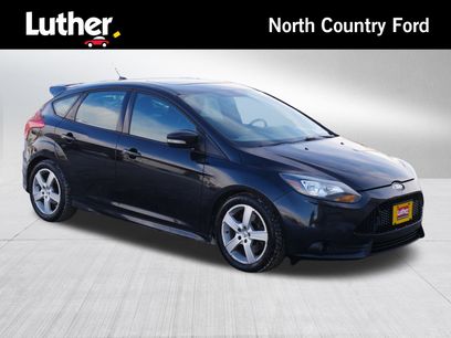 Used 2013 Ford Focus ST