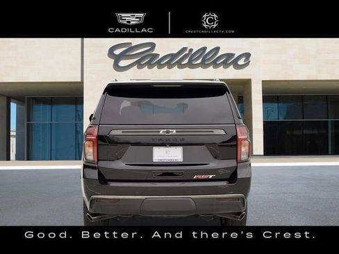 Used 2021 Chevrolet Tahoe RST image 4